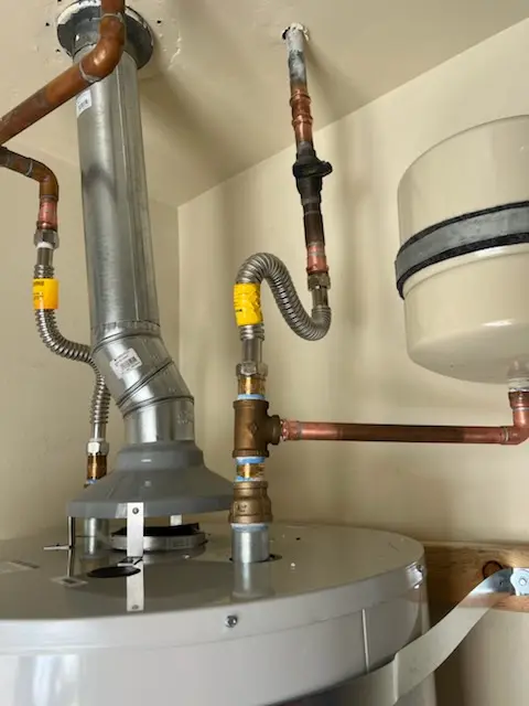 Water heater installation and plumbing repair in Maple Beach